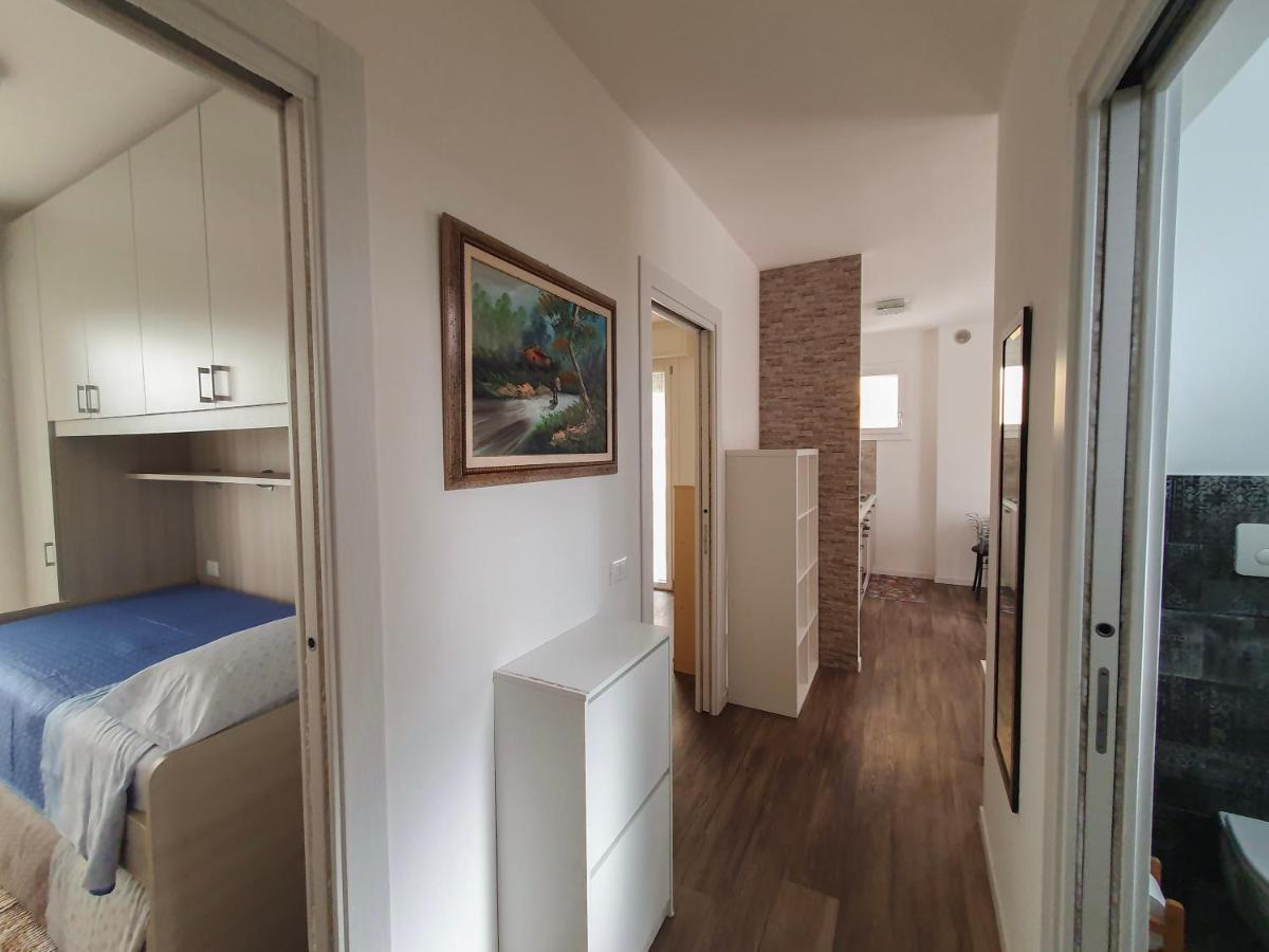 Appartement Residenza Cavalcanti Mare à Riccione Extérieur photo